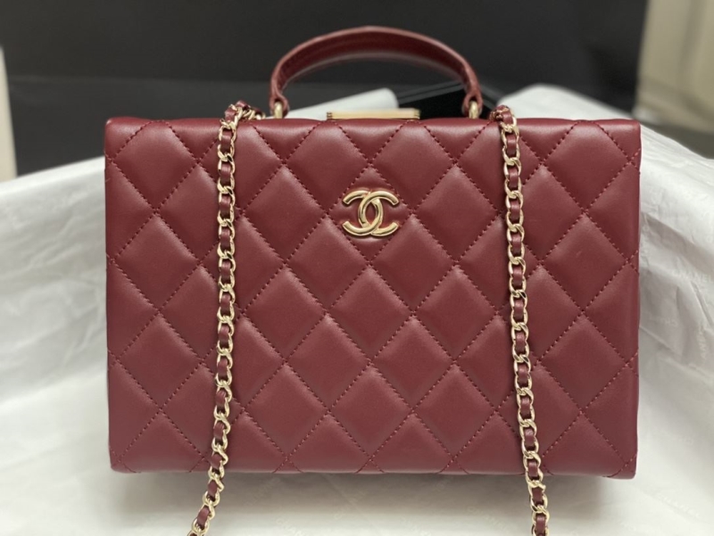 Chanel Box Bags